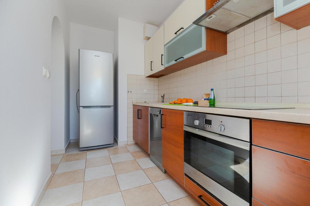 Shortstaypoland Bukowinska Warschau Exterior foto