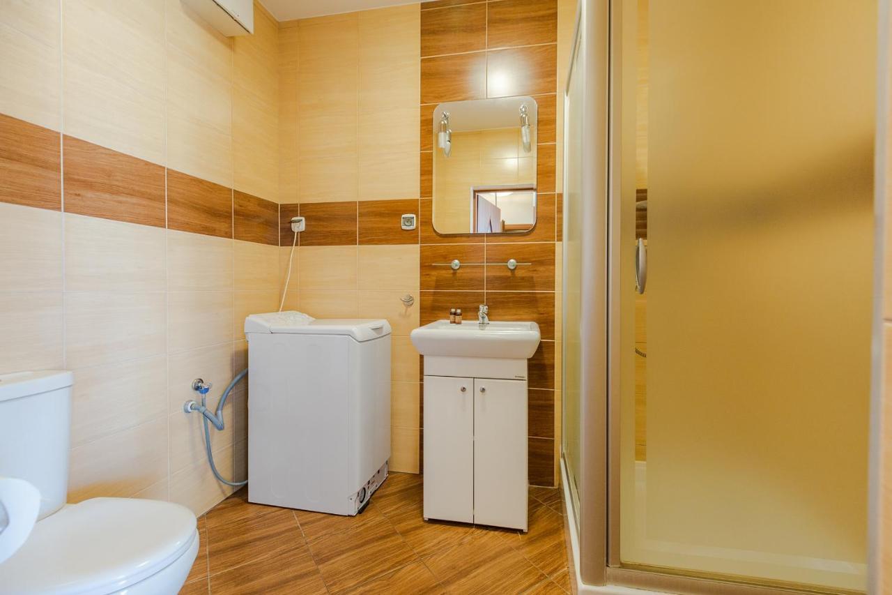Shortstaypoland Bukowinska Warschau Exterior foto