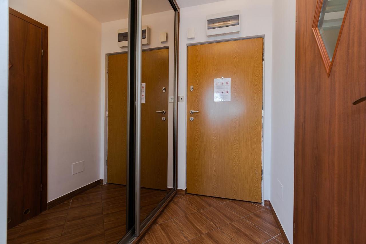Shortstaypoland Bukowinska Warschau Exterior foto