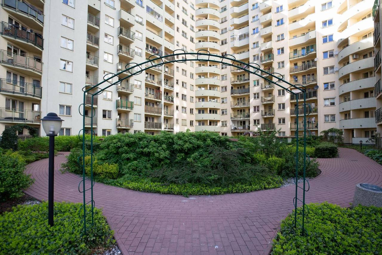 Shortstaypoland Bukowinska Warschau Exterior foto